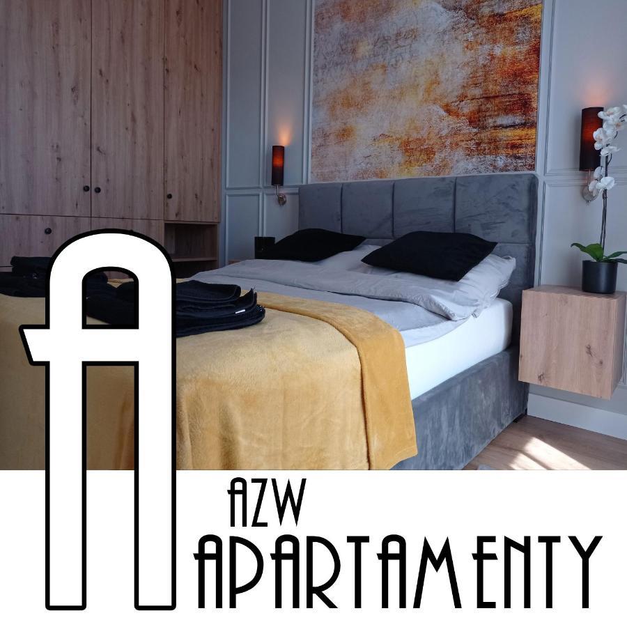 Apartament Amber - Azw Gdańsk Extérieur photo