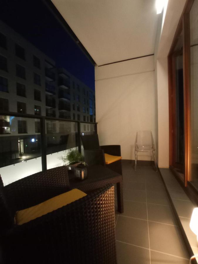 Apartament Amber - Azw Gdańsk Extérieur photo