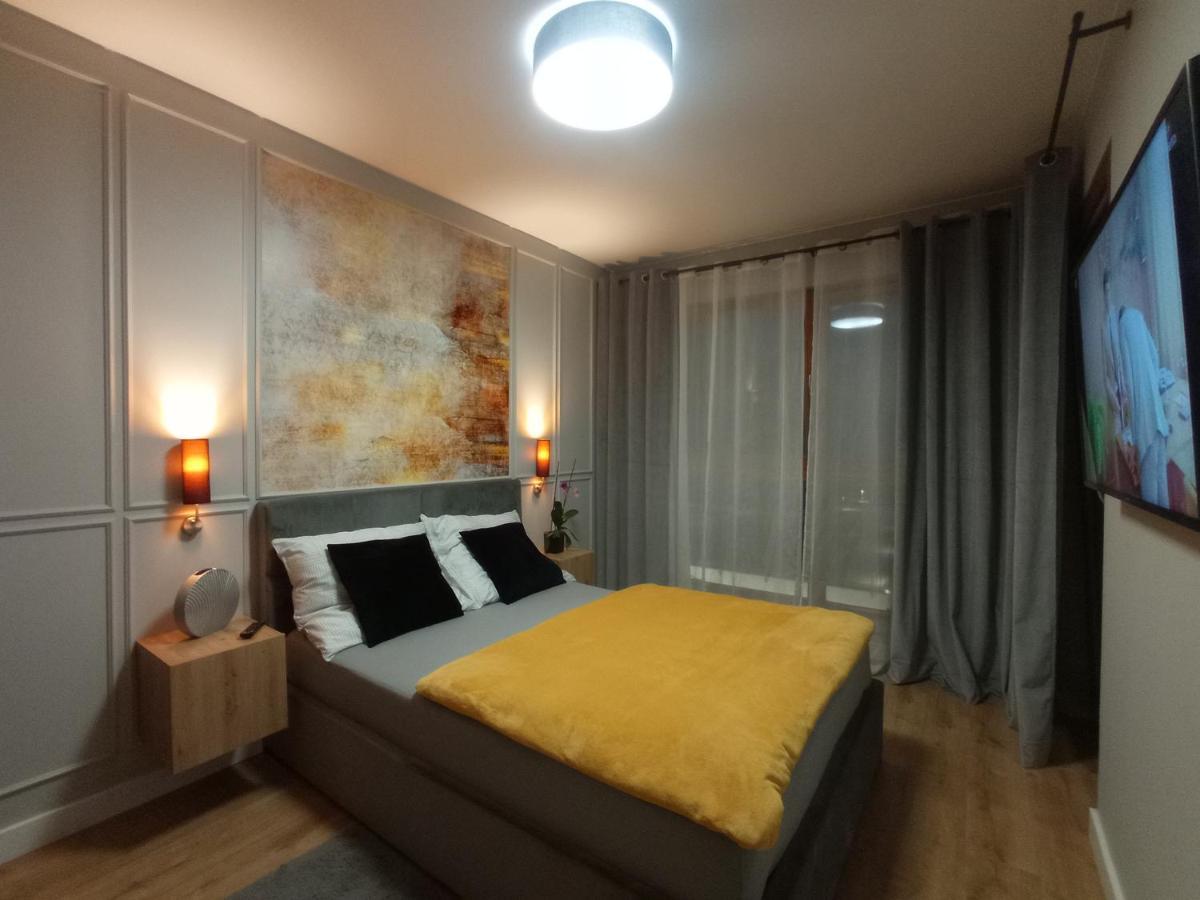 Apartament Amber - Azw Gdańsk Extérieur photo
