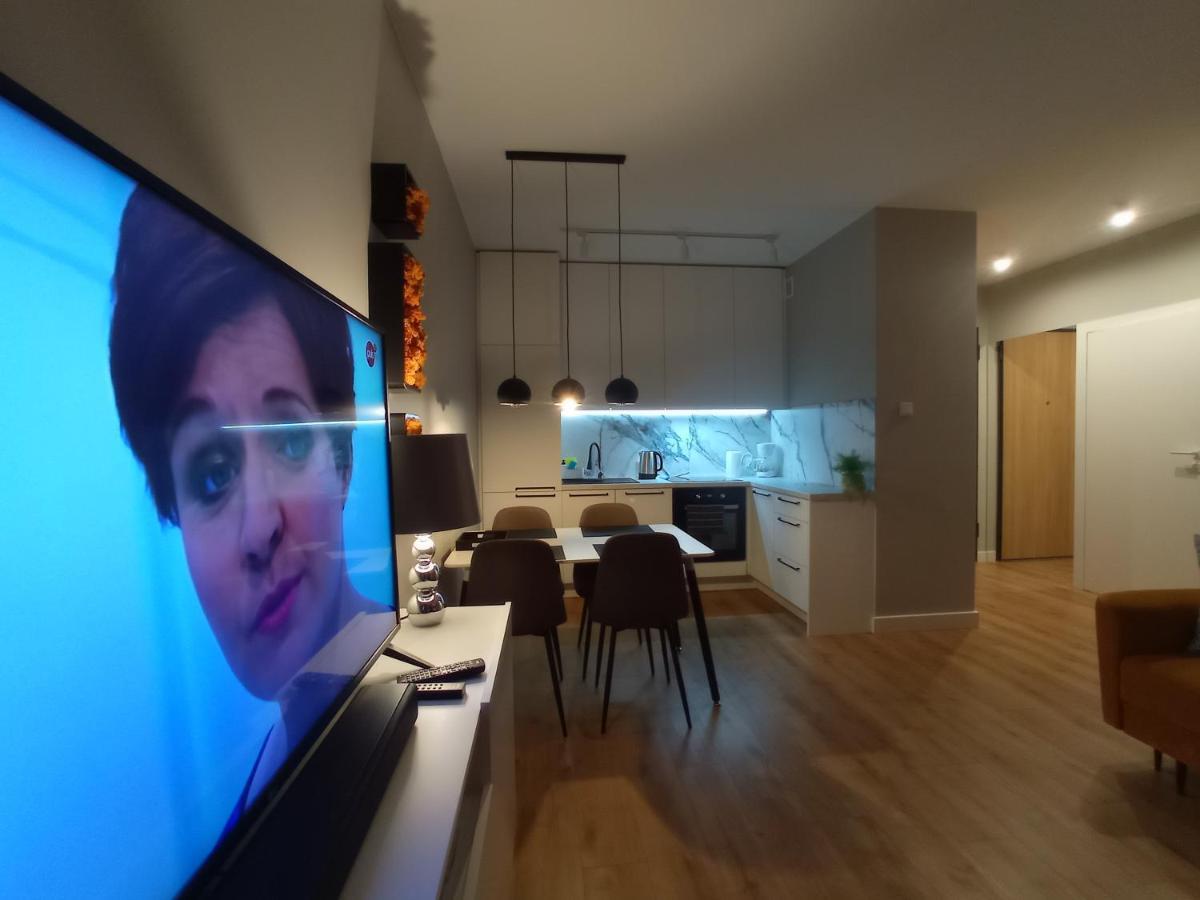 Apartament Amber - Azw Gdańsk Extérieur photo