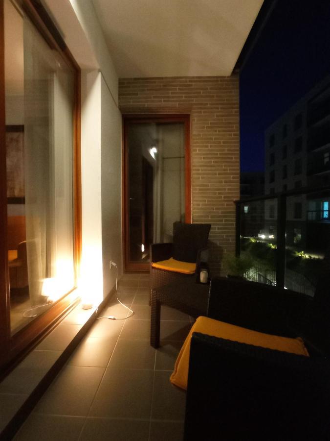 Apartament Amber - Azw Gdańsk Extérieur photo