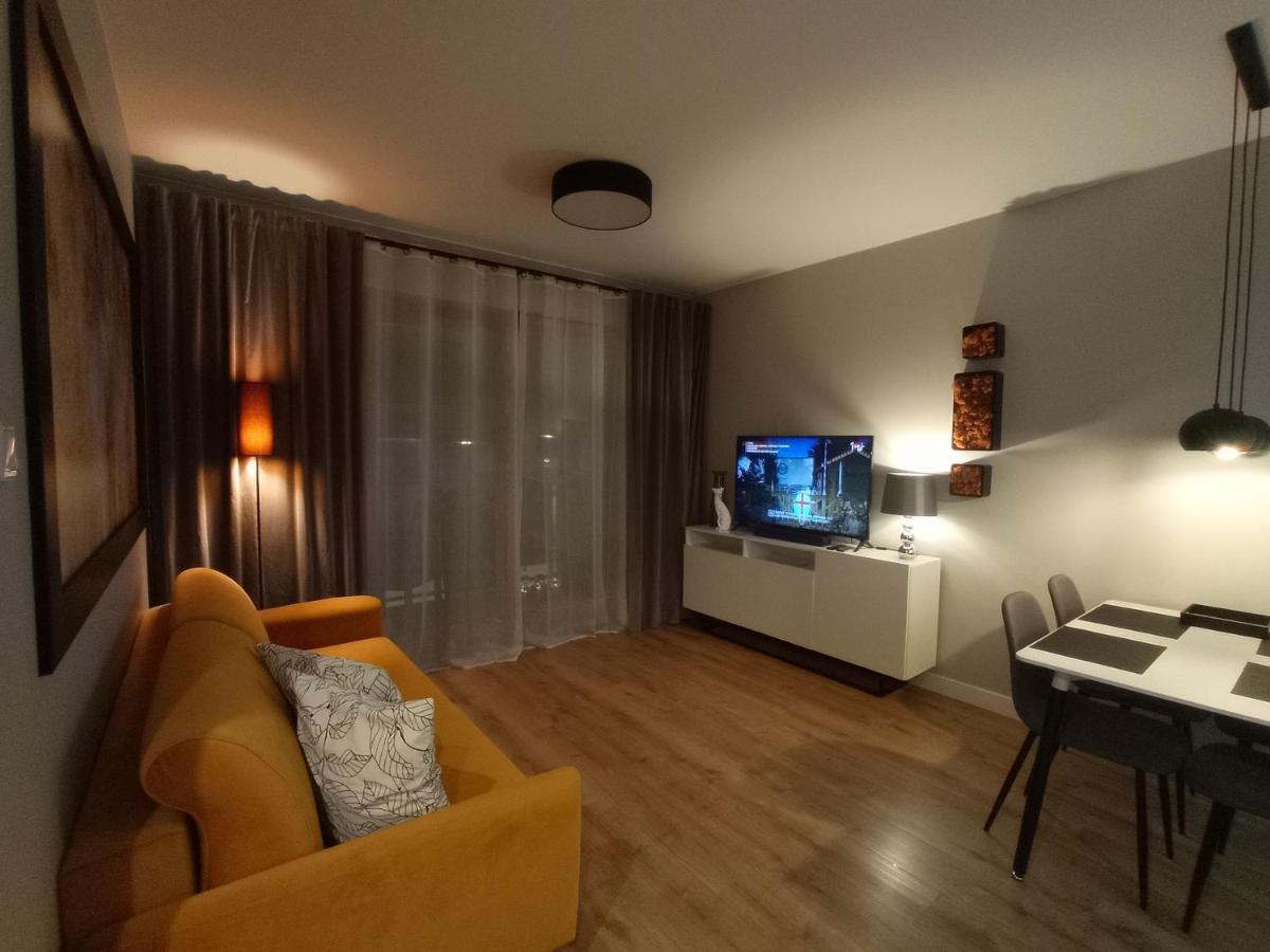 Apartament Amber - Azw Gdańsk Extérieur photo