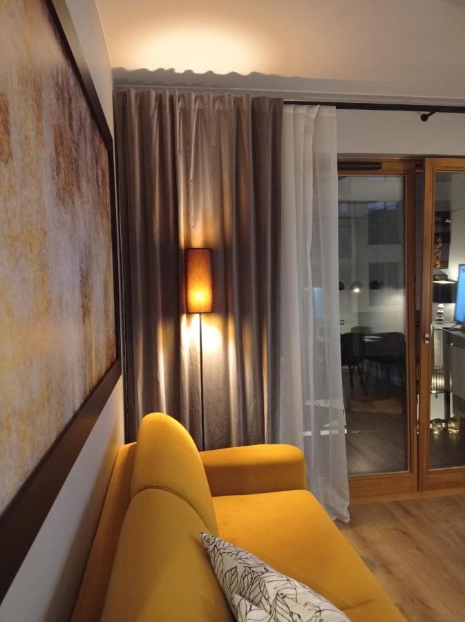 Apartament Amber - Azw Gdańsk Extérieur photo