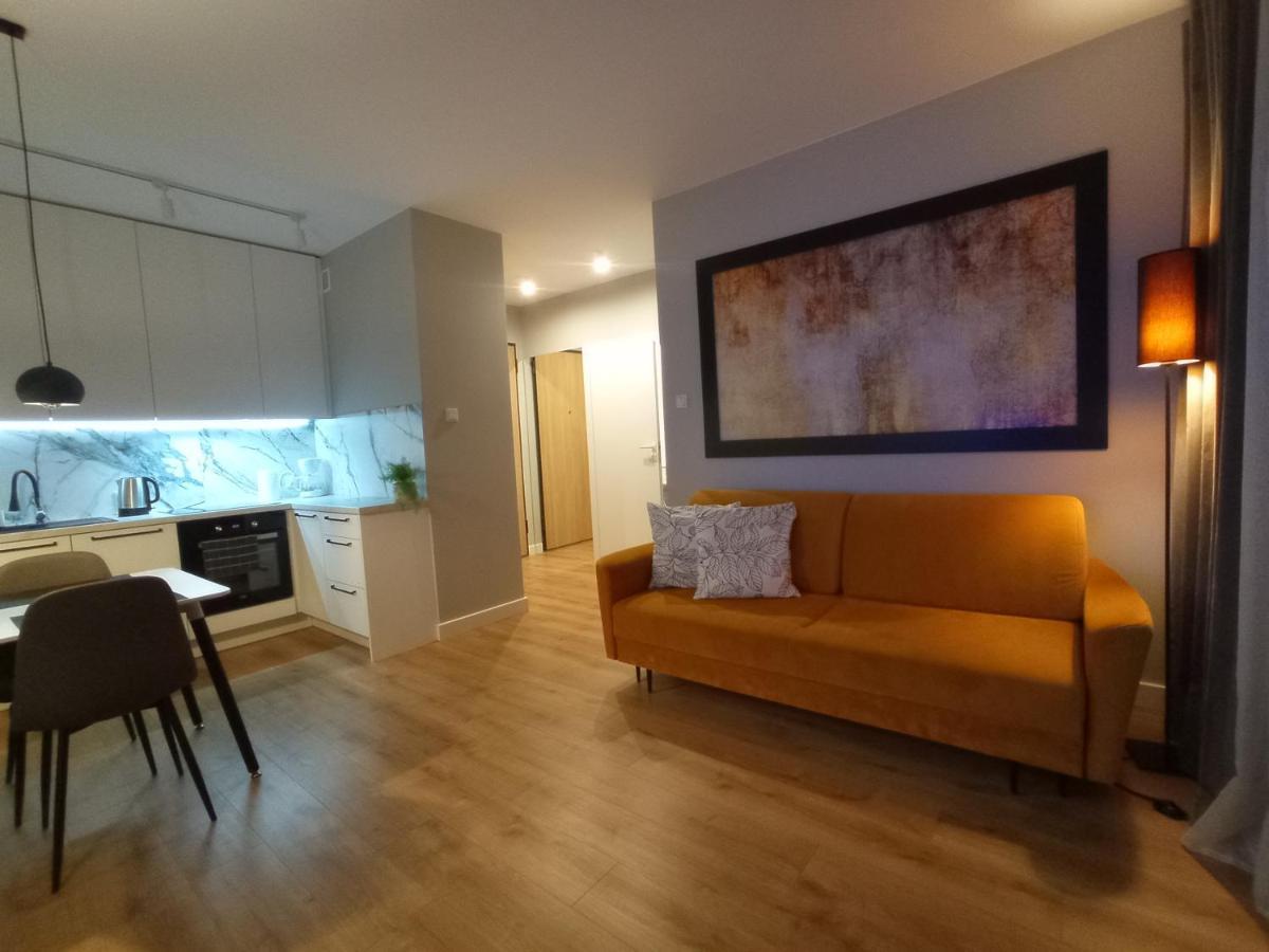 Apartament Amber - Azw Gdańsk Extérieur photo