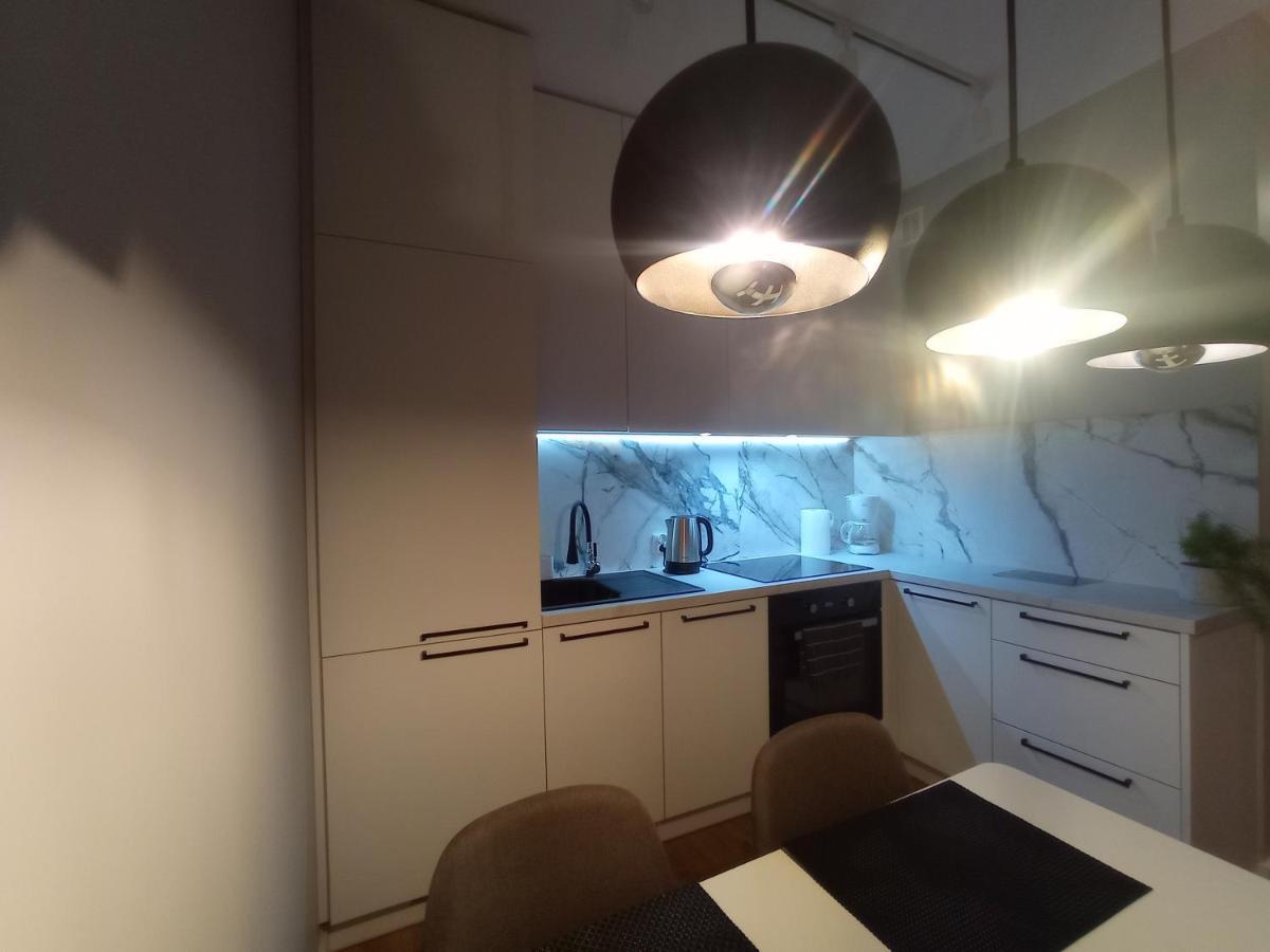 Apartament Amber - Azw Gdańsk Extérieur photo