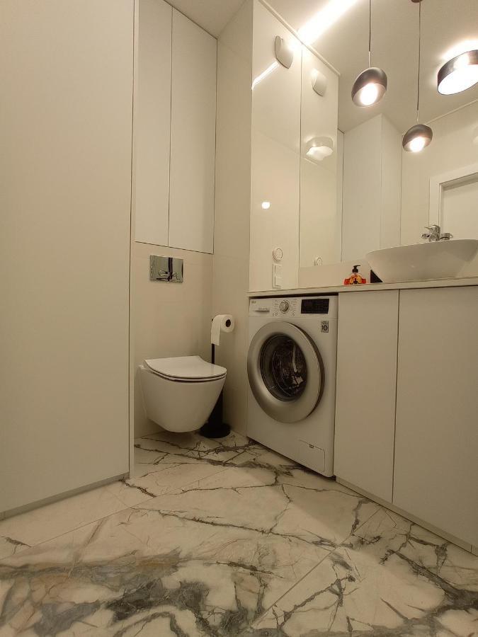 Apartament Amber - Azw Gdańsk Extérieur photo