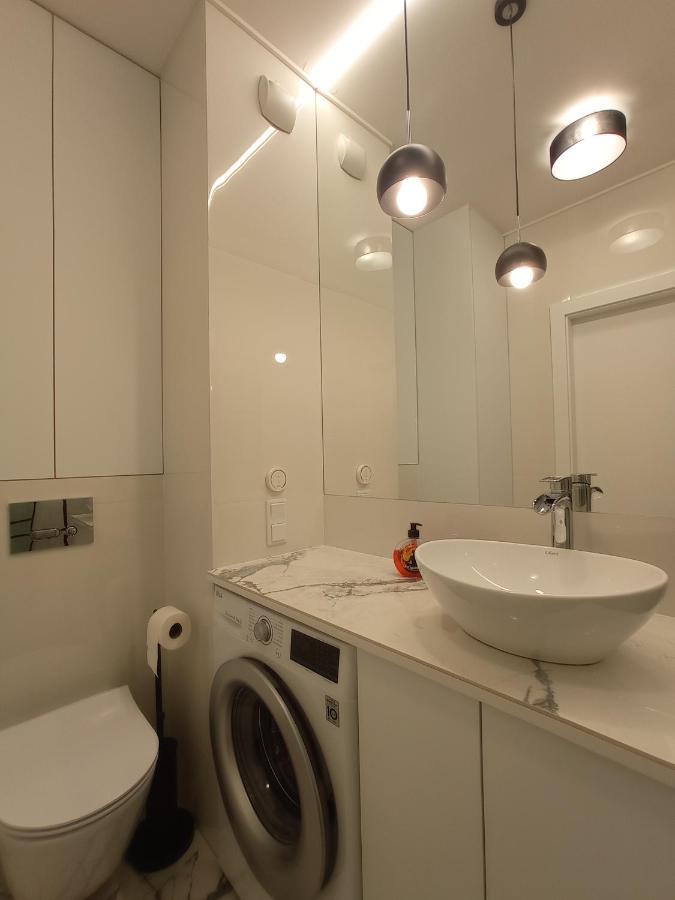 Apartament Amber - Azw Gdańsk Extérieur photo