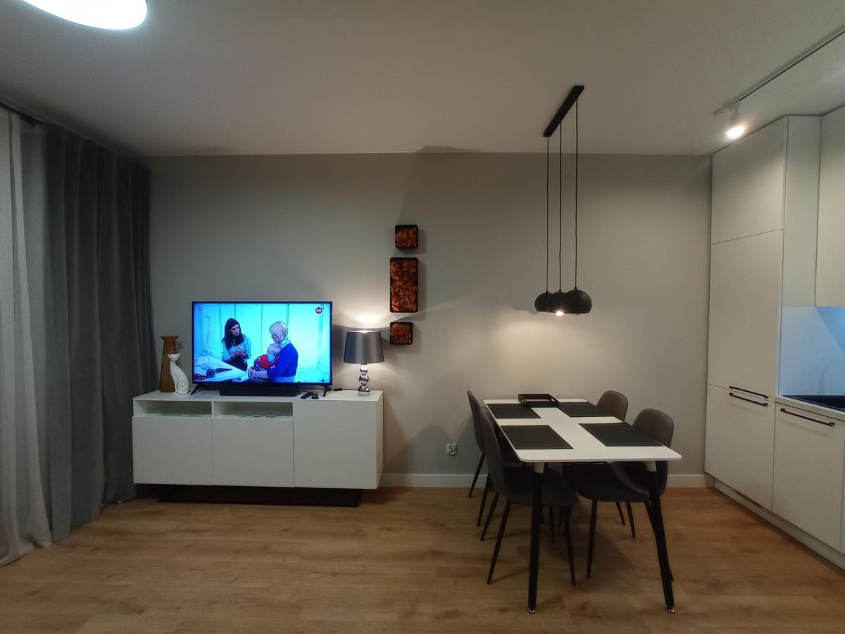 Apartament Amber - Azw Gdańsk Extérieur photo