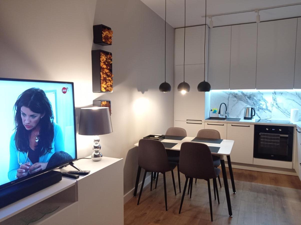 Apartament Amber - Azw Gdańsk Extérieur photo