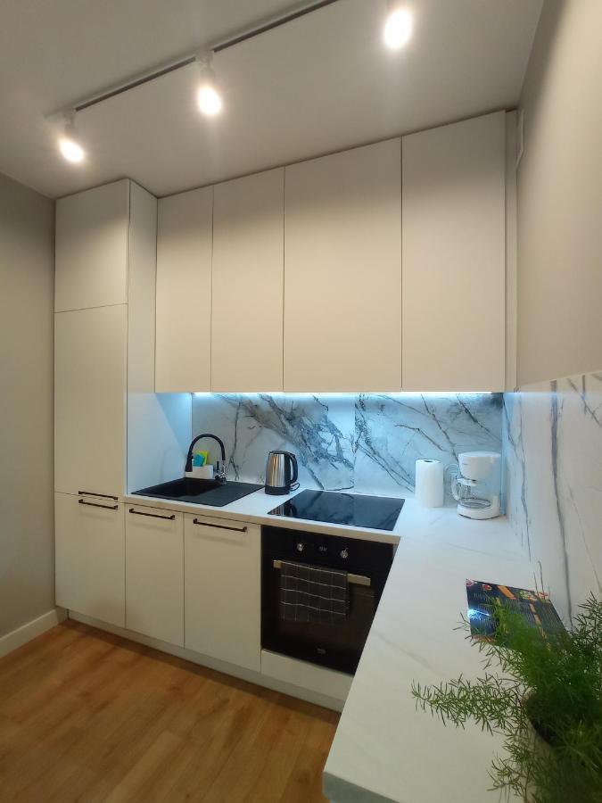 Apartament Amber - Azw Gdańsk Extérieur photo