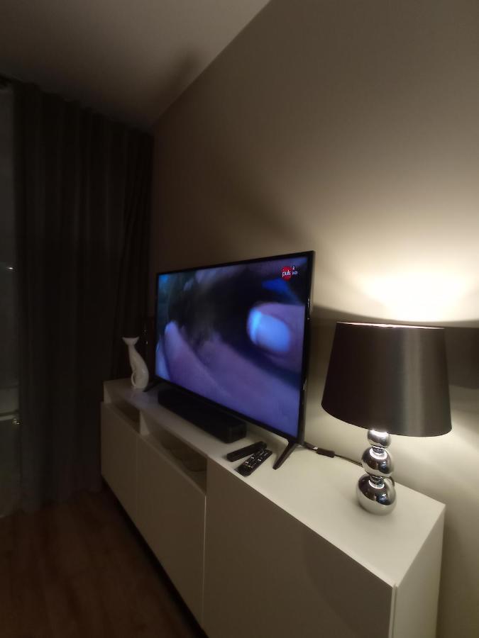 Apartament Amber - Azw Gdańsk Extérieur photo