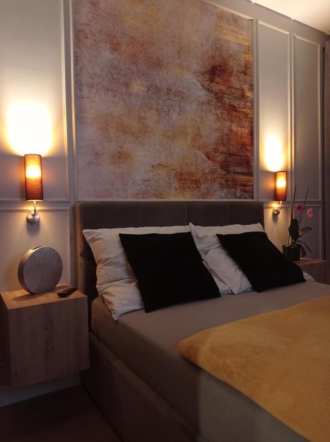Apartament Amber - Azw Gdańsk Extérieur photo