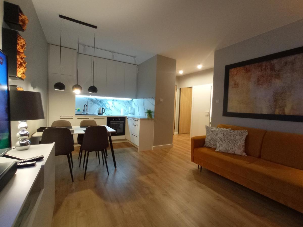 Apartament Amber - Azw Gdańsk Extérieur photo