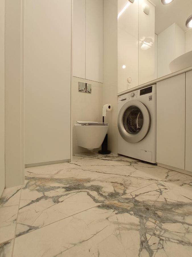 Apartament Amber - Azw Gdańsk Extérieur photo