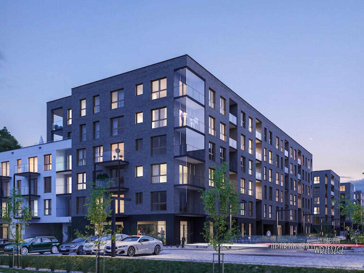 Apartament Amber - Azw Gdańsk Extérieur photo