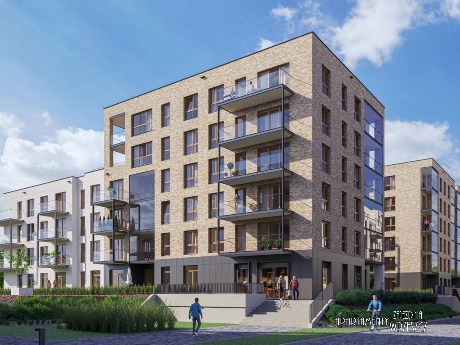 Apartament Amber - Azw Gdańsk Extérieur photo