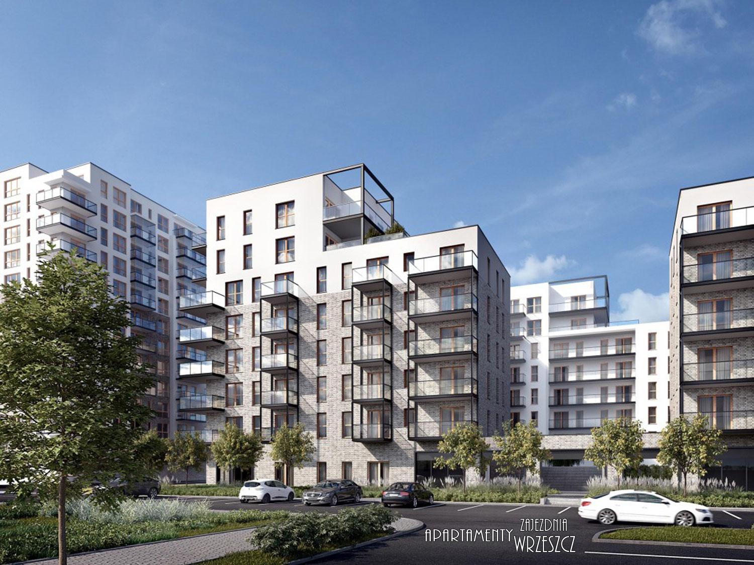 Apartament Amber - Azw Gdańsk Extérieur photo
