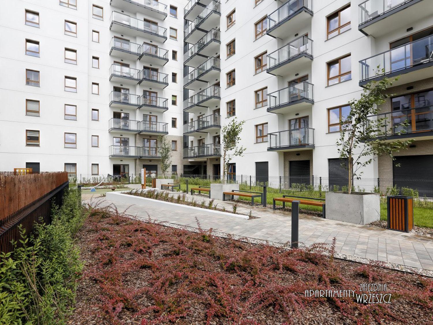 Apartament Amber - Azw Gdańsk Extérieur photo