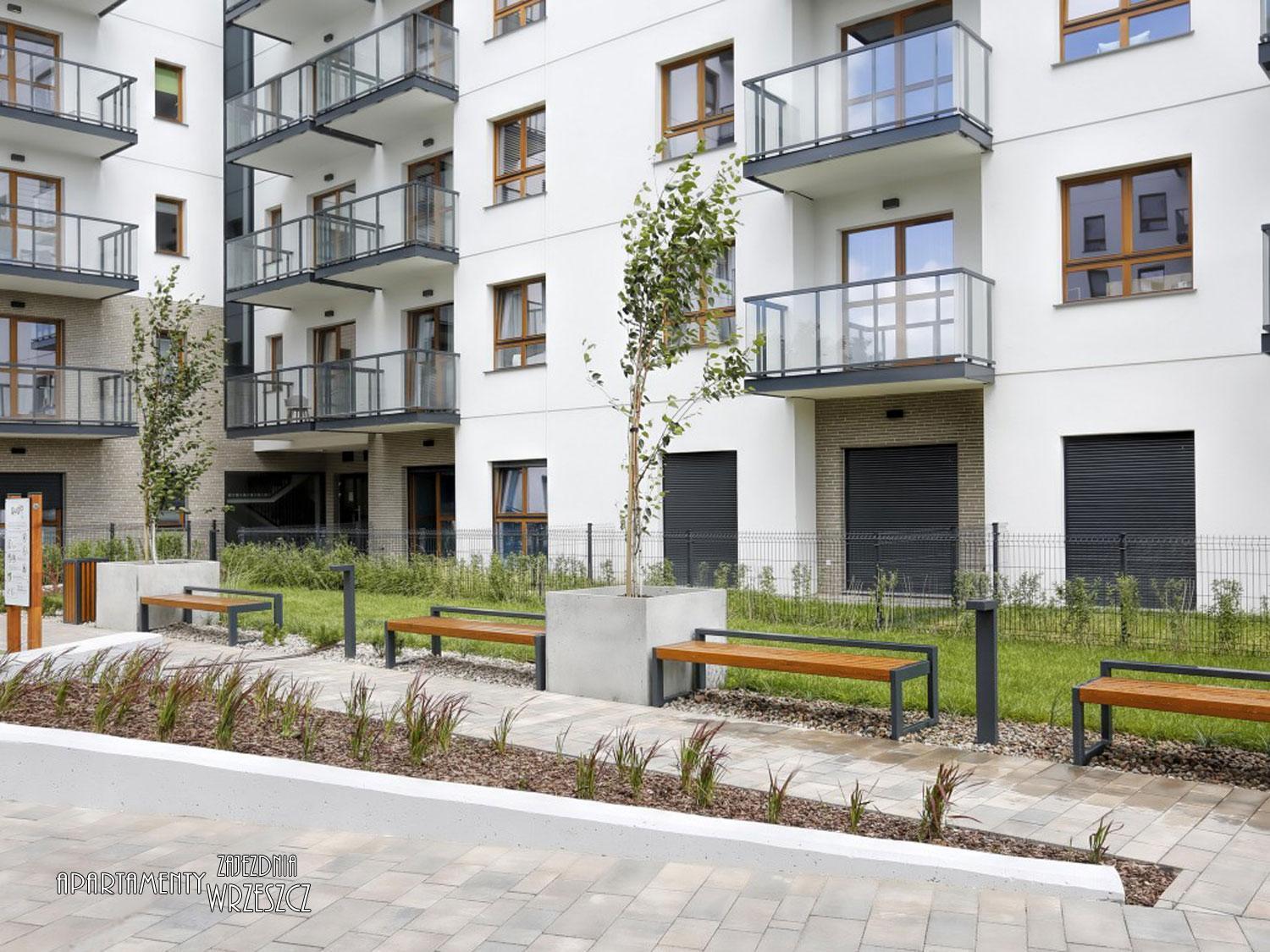 Apartament Amber - Azw Gdańsk Extérieur photo